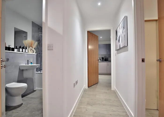 Apartamento - 2-bed - Sleeps 4 - Wifi