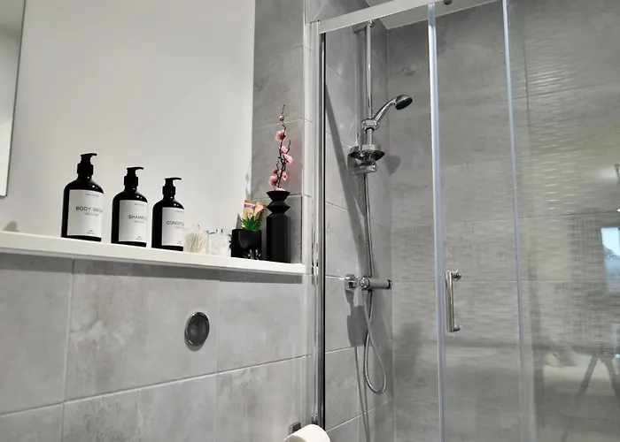 Apartamento - 2-bed - Sleeps 4 - Wifi Manchester