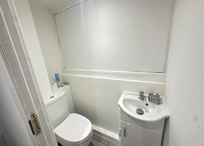 別荘 Airport House - Long Near Hospital! マンチェスター