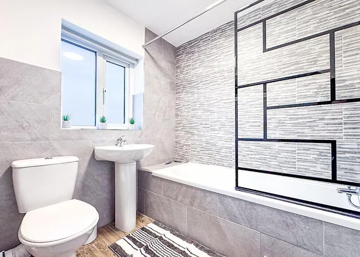 Cozy 2 Bed - Free Parking, Great Location By Vista Short Lets * 曼彻斯特