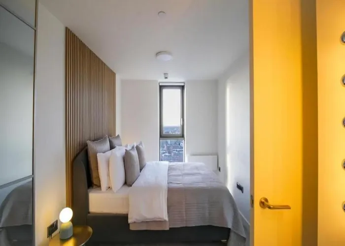 Skyline By The Heim Appartamento Manchester