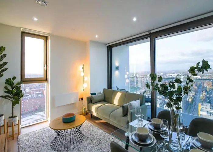 Skyline By The Heim Manchester