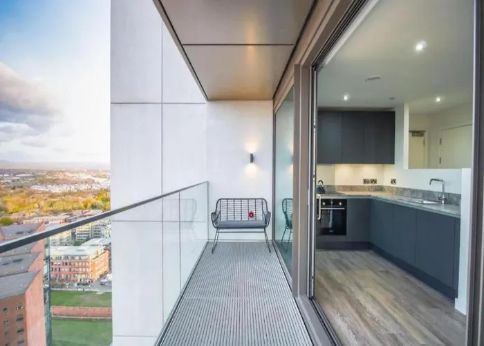 Skyline By The Heim 맨체스터