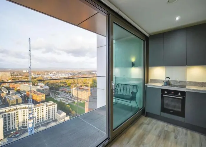 Skyline By The Heim Apartamento