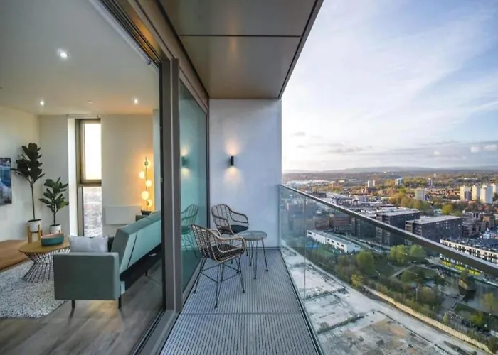 Apartamento Skyline By The Heim *