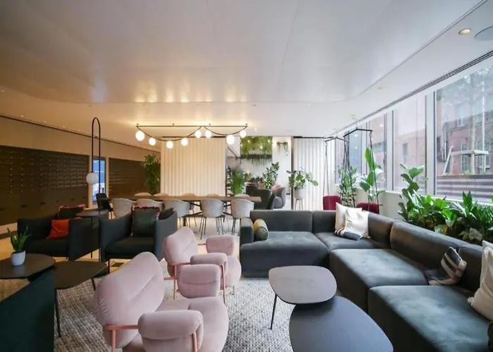 Skyline By The Heim Manchester