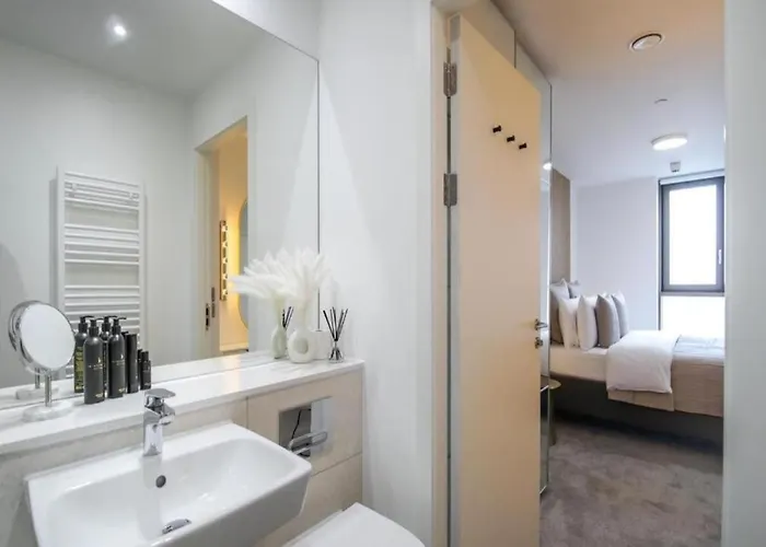 Apartamento Skyline By The Heim