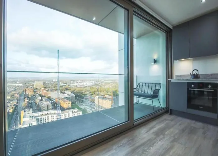 Apartamento Skyline By The Heim *