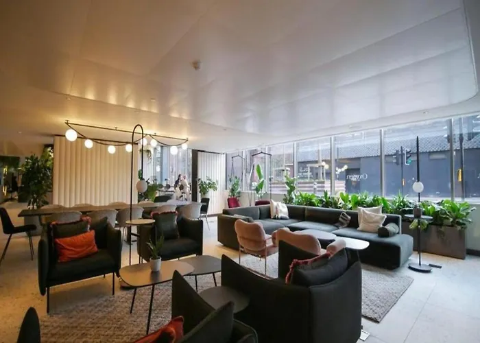 Apartamento Skyline By The Heim Mánchester