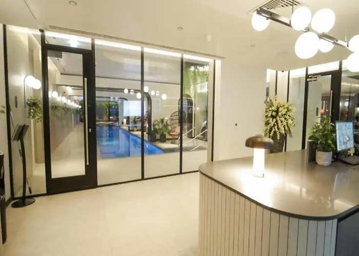 Skyline By The Heim Mánchester