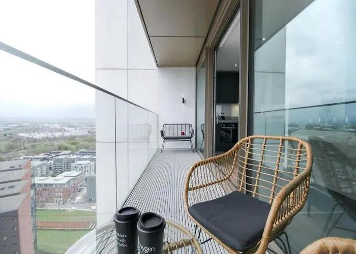 Apartamento Skyline By The Heim