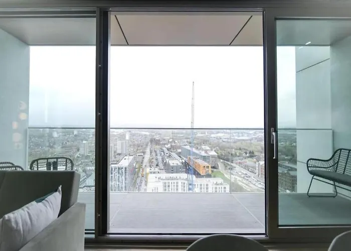 Skyline By The Heim Apartamento *