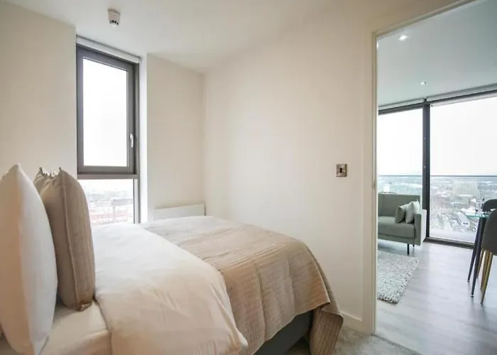 Apartamento Skyline By The Heim *