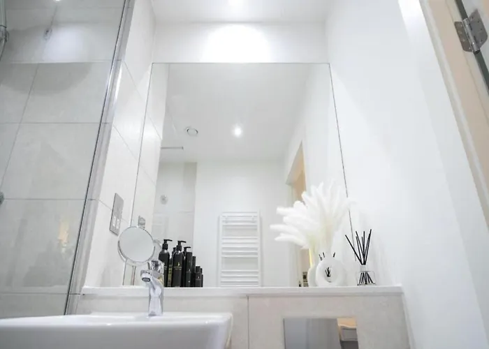 Skyline By The Heim Apartamento