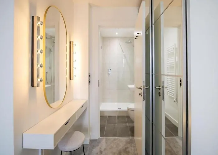 Skyline By The Heim * 맨체스터