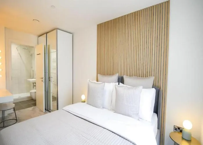 Skyline By The Heim Apartamento