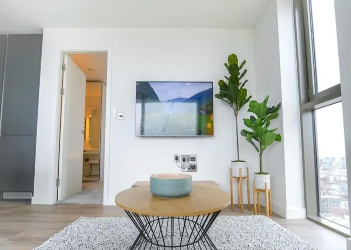 Skyline By The Heim Appartamento *