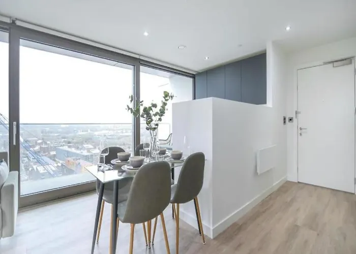 Apartamento Skyline By The Heim *