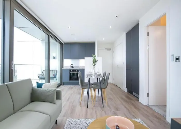 Skyline By The Heim Manchester