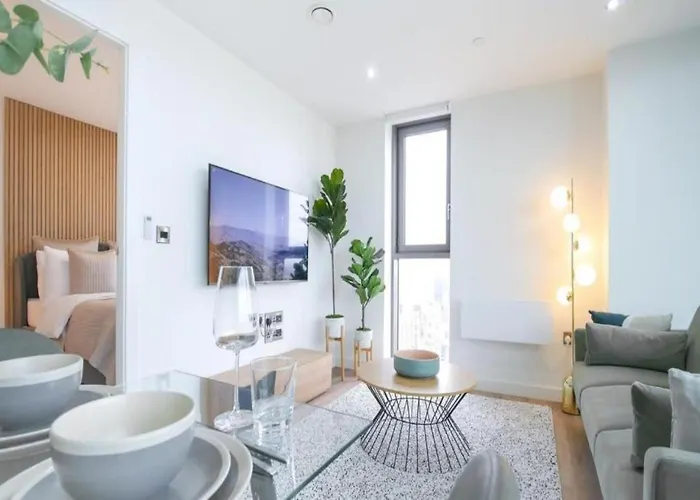 Apartamento Skyline By The Heim