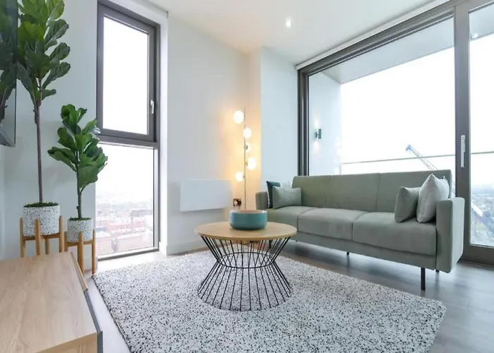 Skyline By The Heim Apartamento *