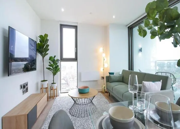 Apartamento Skyline By The Heim *