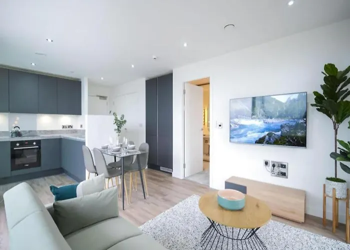 Apartamento Skyline By The Heim