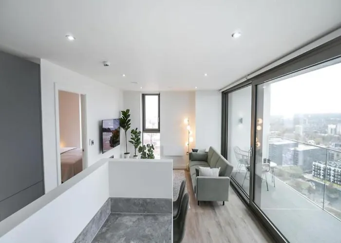 Skyline By The Heim Apartamento *