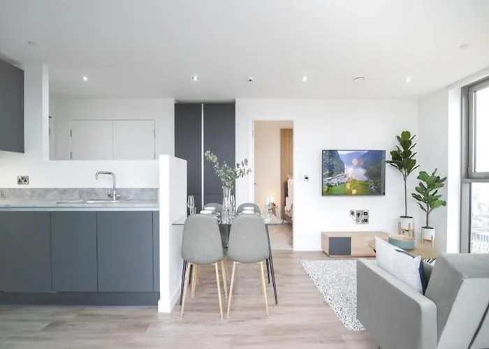 Apartamento Skyline By The Heim *