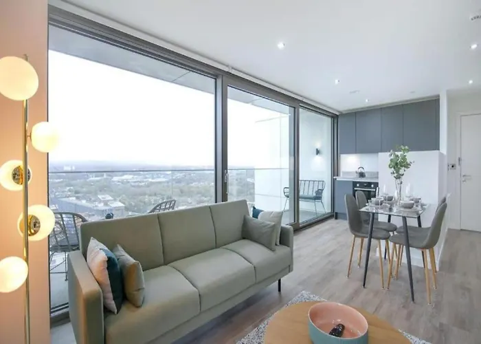 Skyline By The Heim Appartamento Manchester