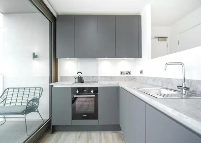 Appartamento Skyline By The Heim Manchester