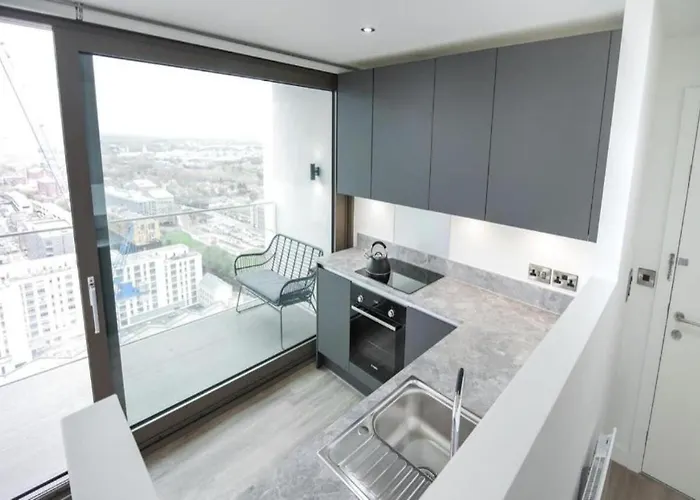 Skyline By The Heim Manchester