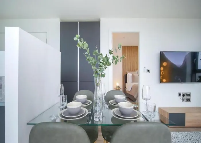 Skyline By The Heim * 맨체스터