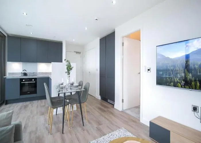 Apartamento Skyline By The Heim