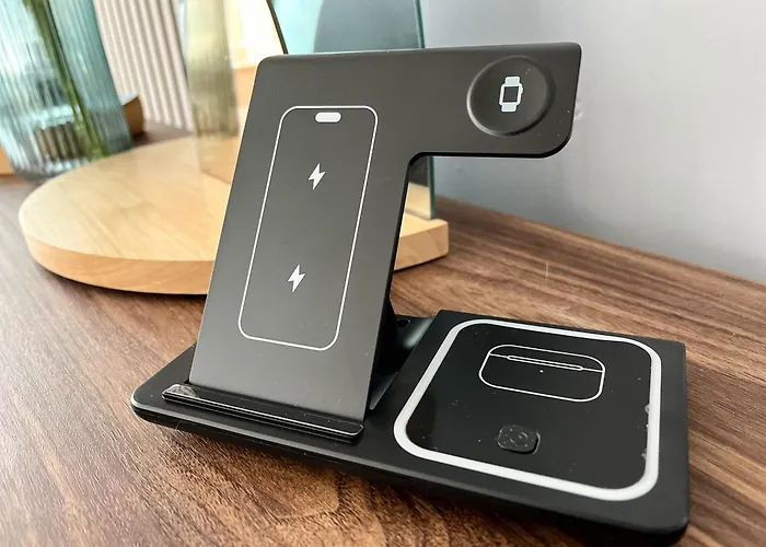 Apartmán Spacious 2br 2ba Centre Sleeps 5 *