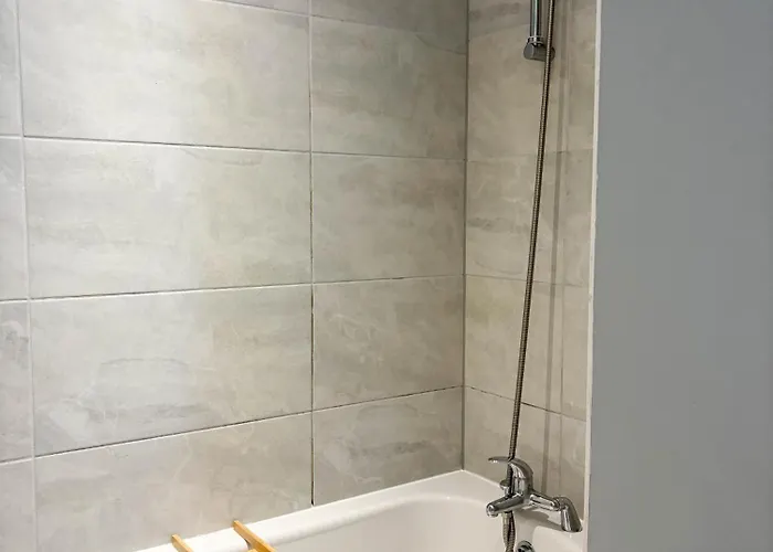 Spacious 2br 2ba Centre Sleeps 5 Apartament Manchester