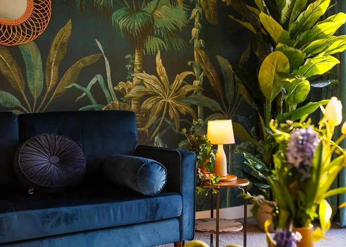 Luxury Celebrity Townhouse Etihad Stadium Coop Live Arena 2 Parking Sleep 10 *