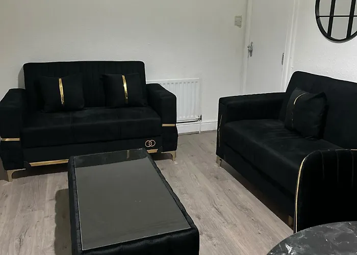 Appartement Airport Stopsss Manchester