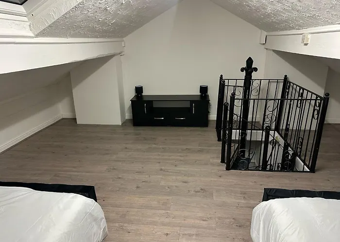 Airport Stopsss 맨체스터