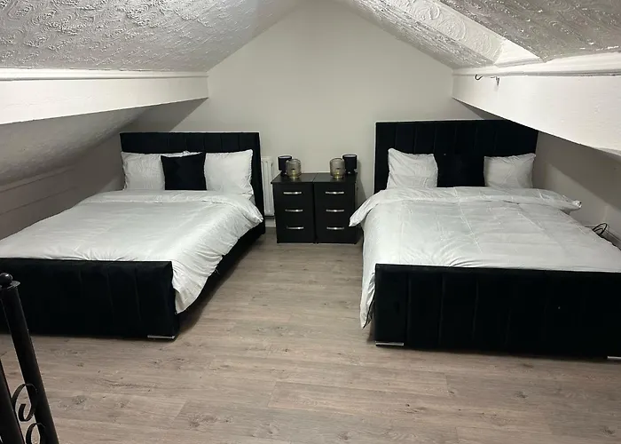 Airport Stopsss Appartement