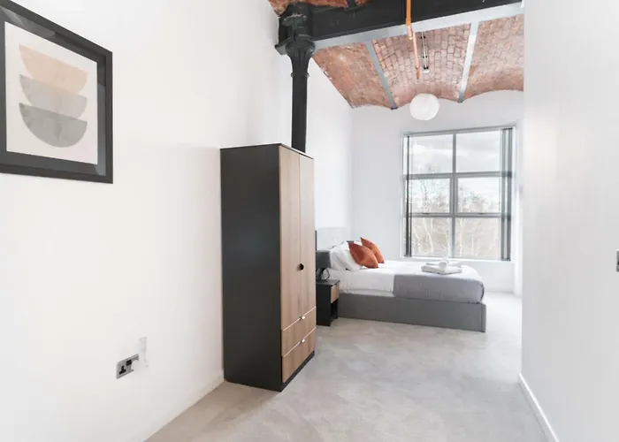 Fabulous 2bed Close To Etihad * مانشستر