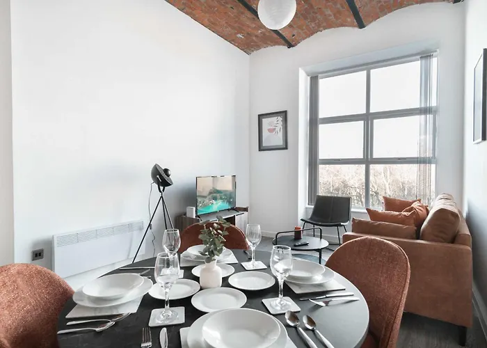 Fabulous 2bed Close To Etihad