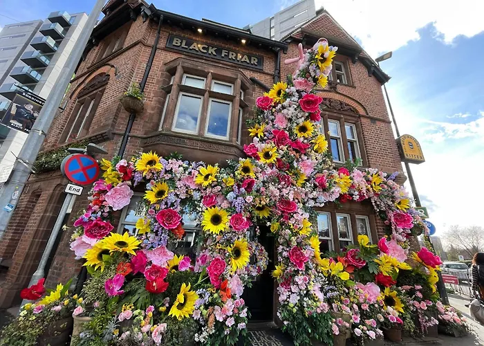 Appartement Spacious Homely Near Ao Arena And Shopping Centre With 500mbps Internet & Netflix Manchester