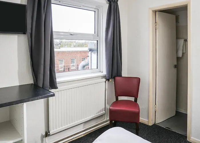 Hotel 346 Mánchester