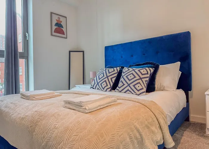 Daire Centrally Located 2bdr Townhouse By Torr Group Short Lets & Serviced With Free Parking