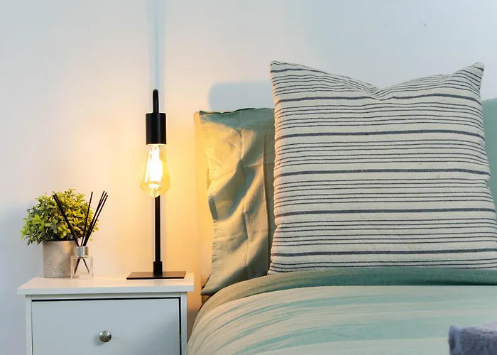 Apartament Cozy Next To Ao Arena With Free Parking *