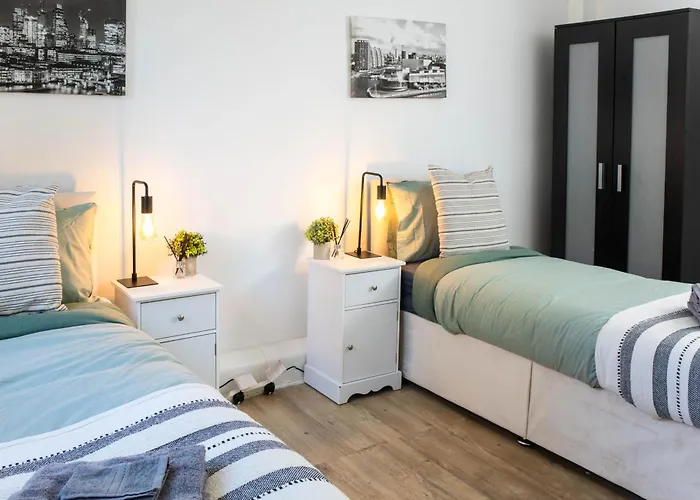 Cozy Next To Ao Arena With Free Parking * Manchester