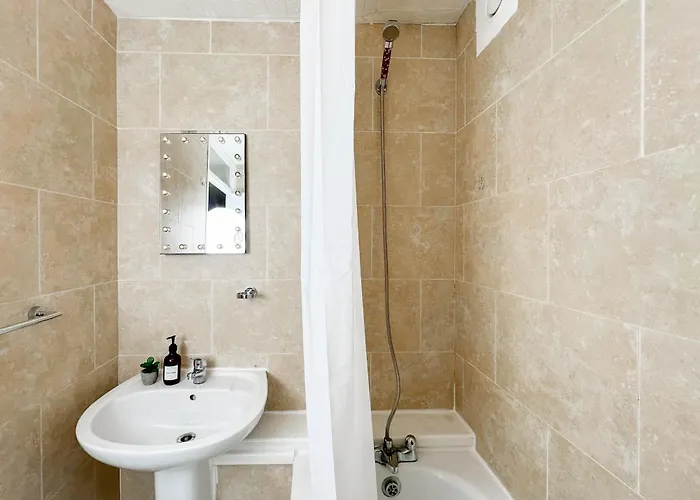 Apartmán Cozy Next To Ao Arena With Free Parking *