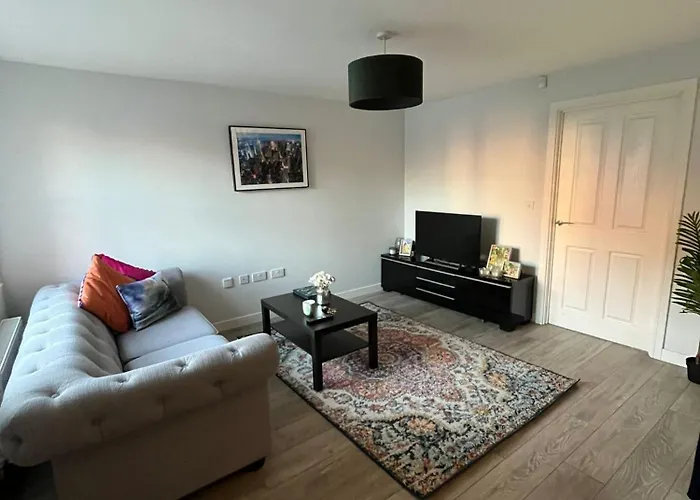 Hébergement de vacances Modern 3 Bed Semi-detached