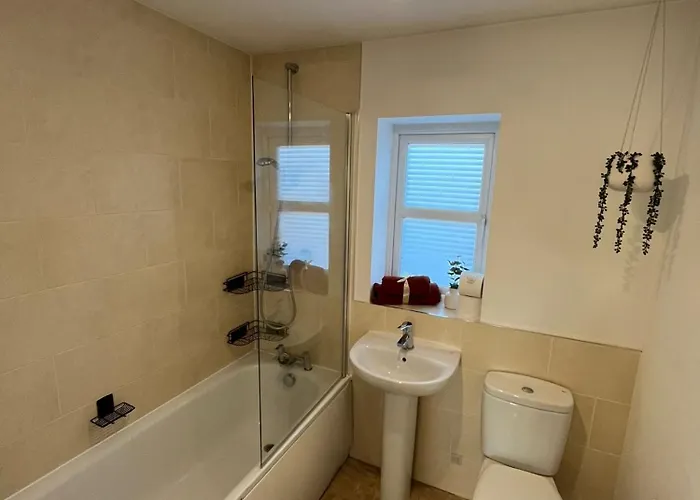 Hébergement de vacances Modern 3 Bed Semi-detached Manchester